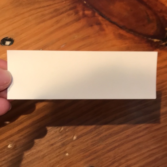 ### Blank HASHTAG Stickers ### Bundle/25 ### Laptop Car ### Support A Cause - Picture 3 of 4